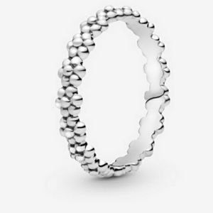 Pandora Daisy Flower Band Ring